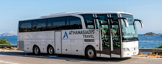 Athanasiadis Coach de voyage
