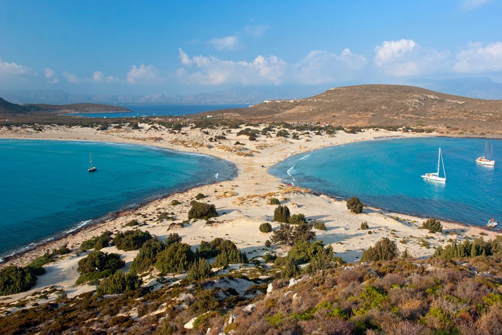 Τριήμερη εκδρομή στην πανέμορφη Ελαφόνησο