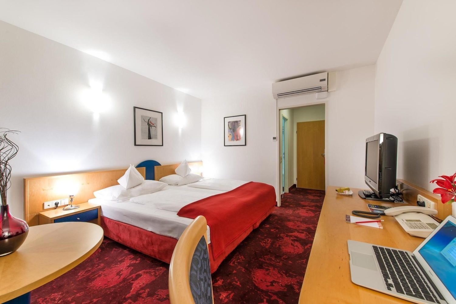 Hotel Boltzmann Vienna