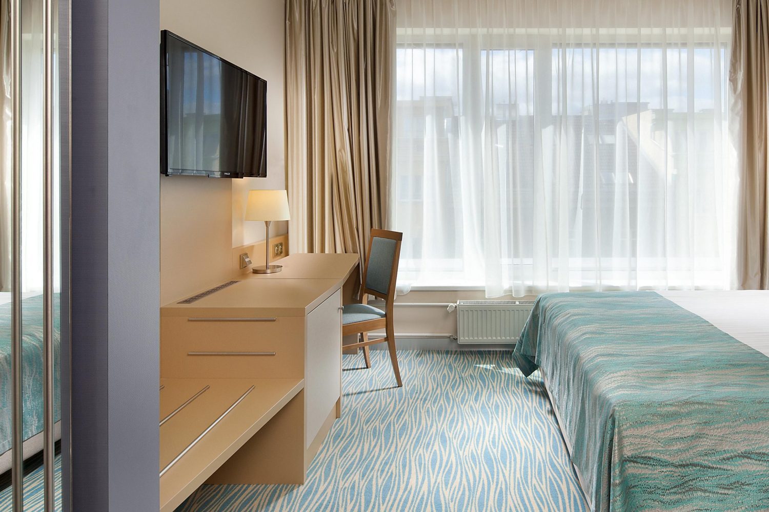 Hotel Holiday Inn Prague