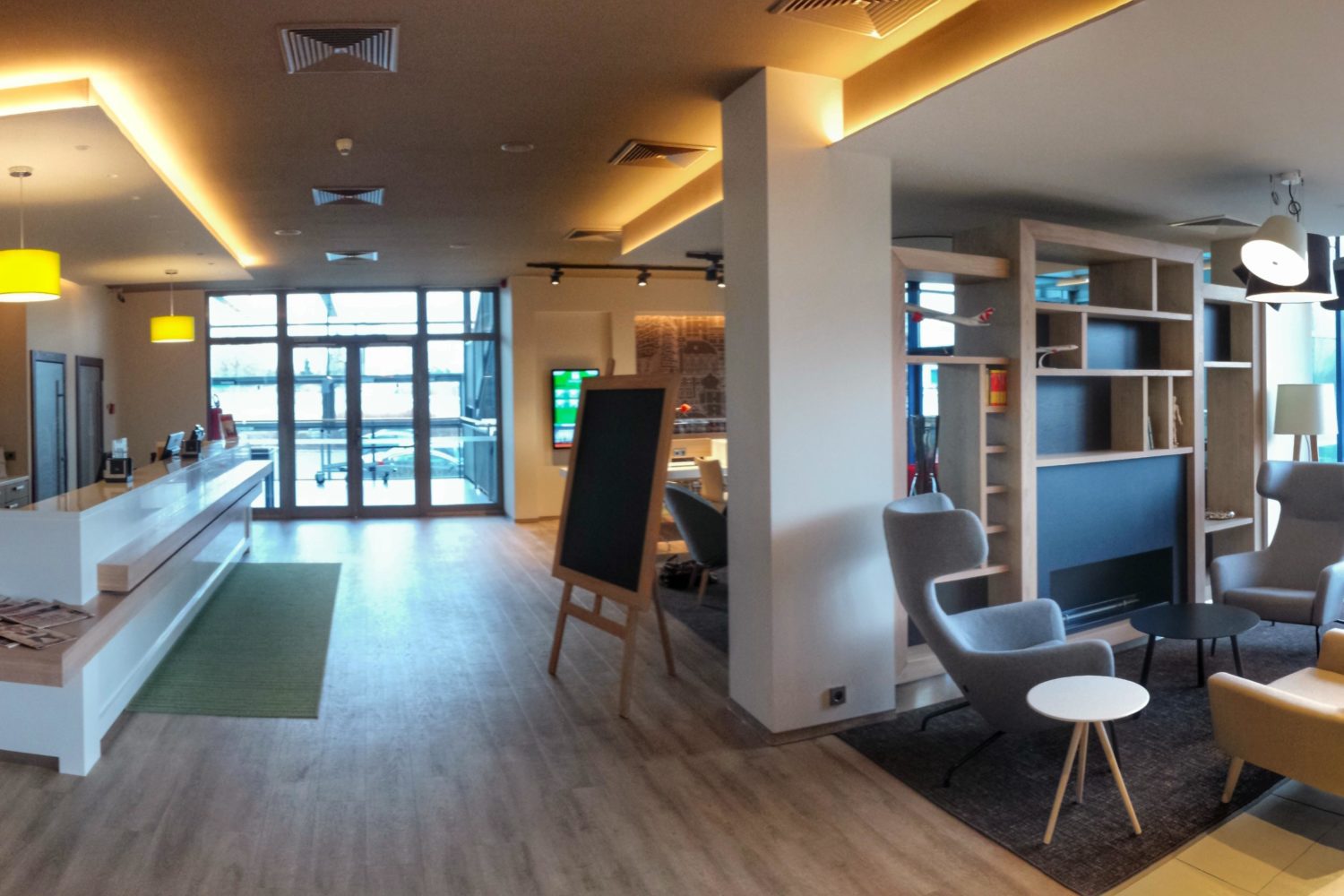 Hotel Holiday Inn Prague