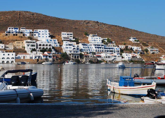 Μονοήμερη Εκδρομή στην Κύθνο