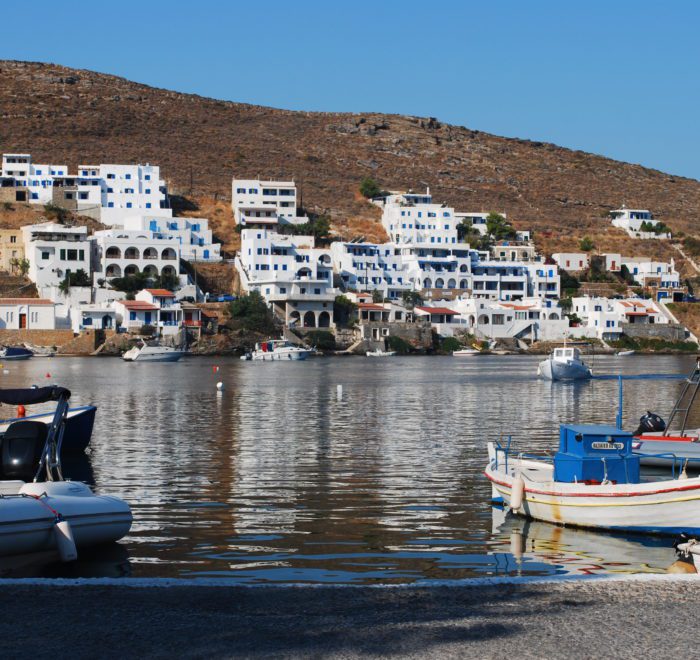 Escursione di un giorno a Kythnos
