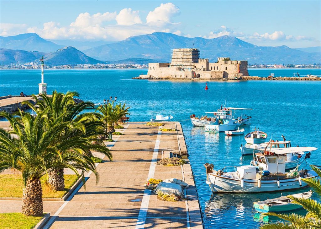 Θεοφάνεια Εκδρομή Ναύπλιο