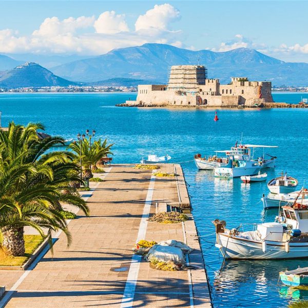 Θεοφάνεια Εκδρομή Ναύπλιο