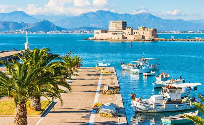 Epifania Escursione Nafplio