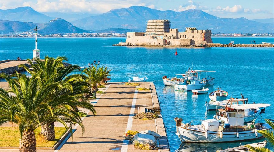 Θεοφάνεια Εκδρομή Ναύπλιο