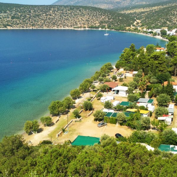 paralia saranti