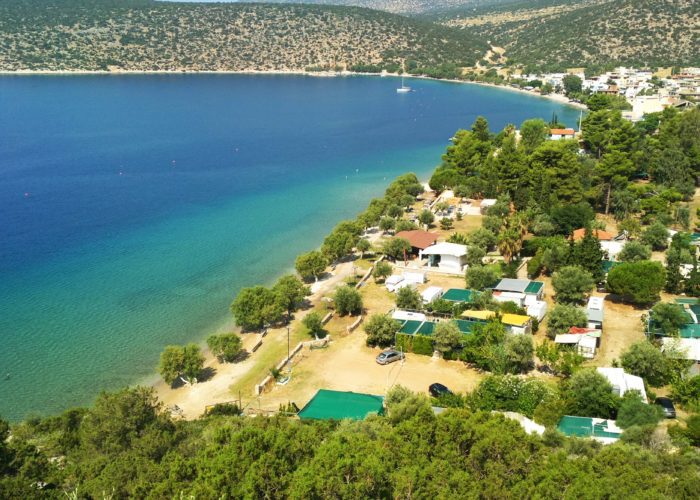 paralia saranti