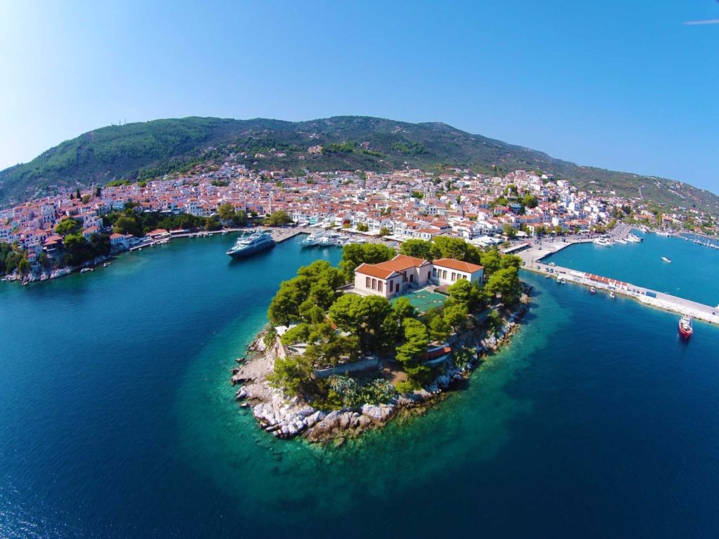 Τριήμερη εκδρομή Βόλο Πήλιο και Σκιάθο