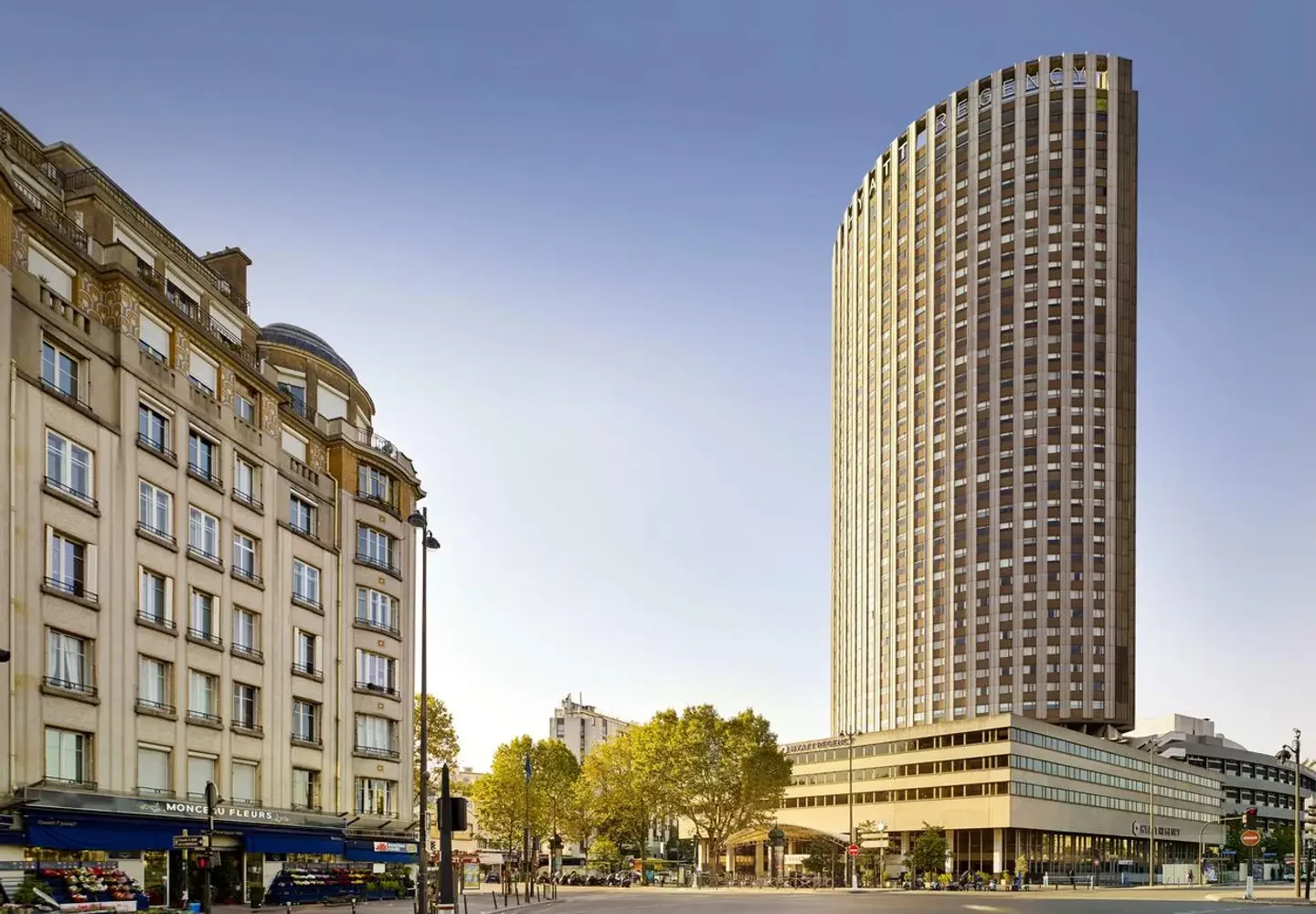 Hyatt Regency Paris