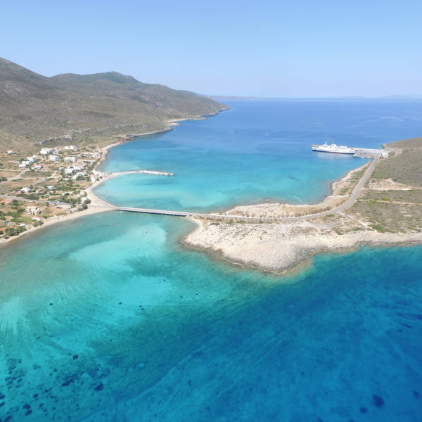 Dreitägiger Ausflug nach Kythira