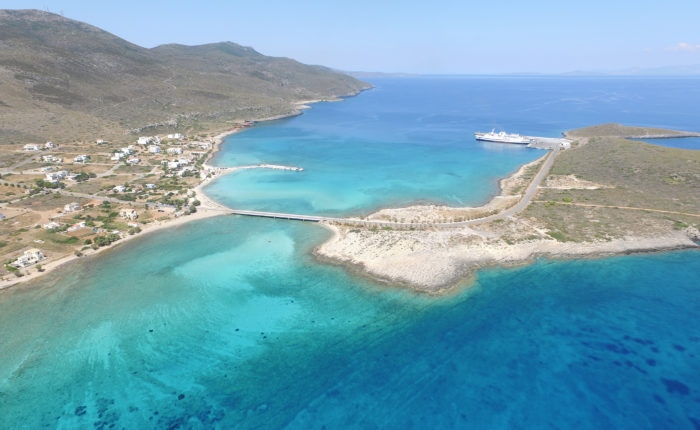 Escursione di tre giorni a Kythira