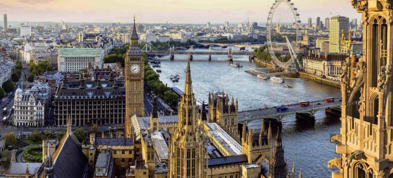 4 Londres tempérée