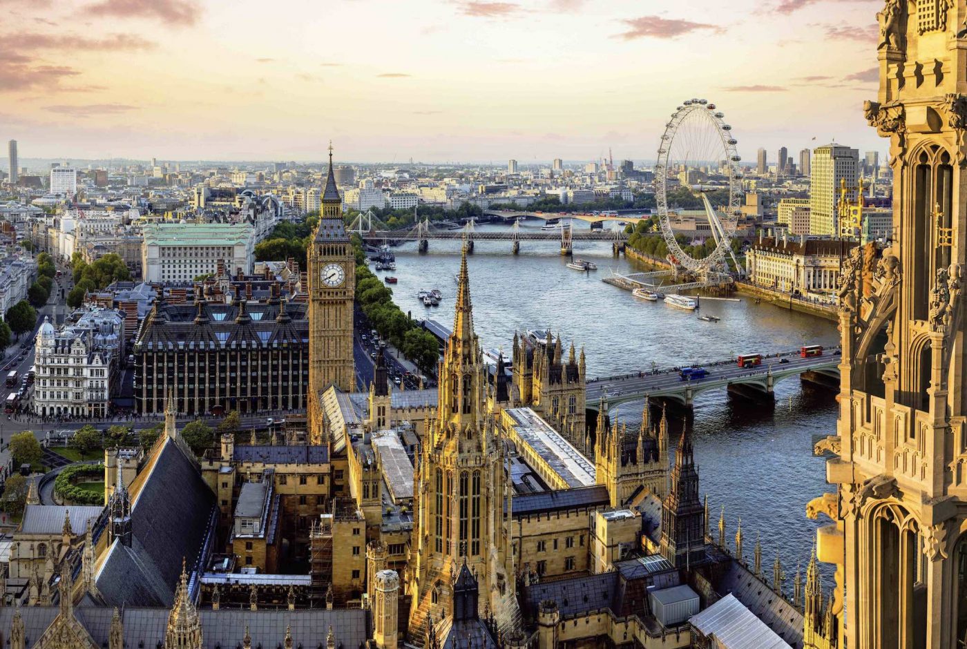 4 Londres tempérée