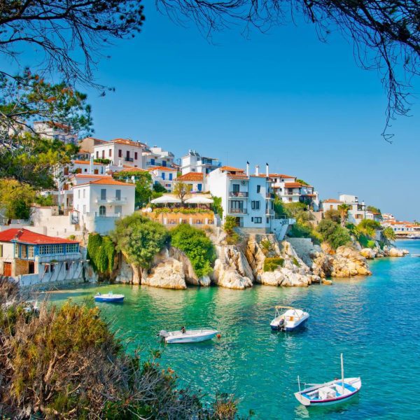 Eintägige Skiathos-Kreuzfahrt