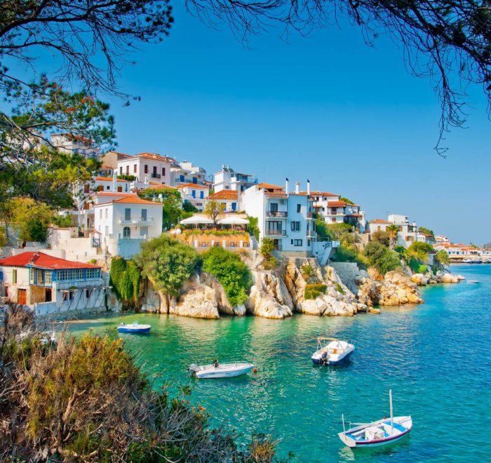 Skiathos One Day Cruise