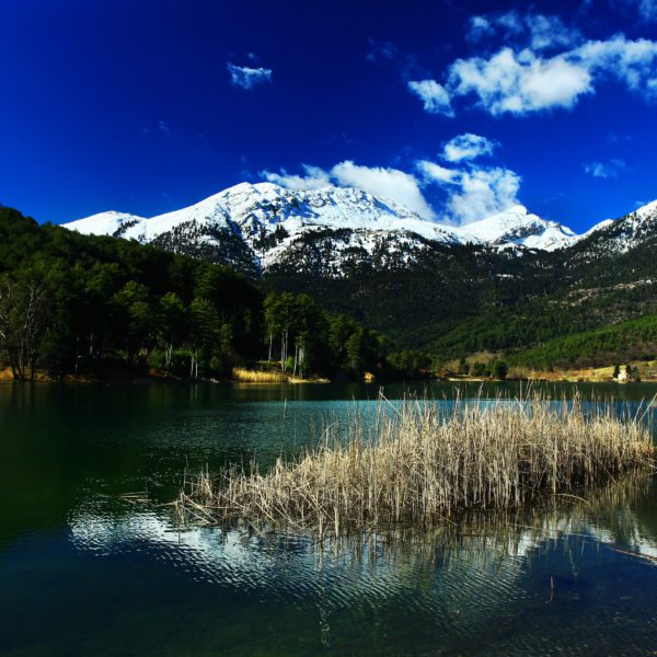 Eines Tages Lake Stymfalia Lake Glory