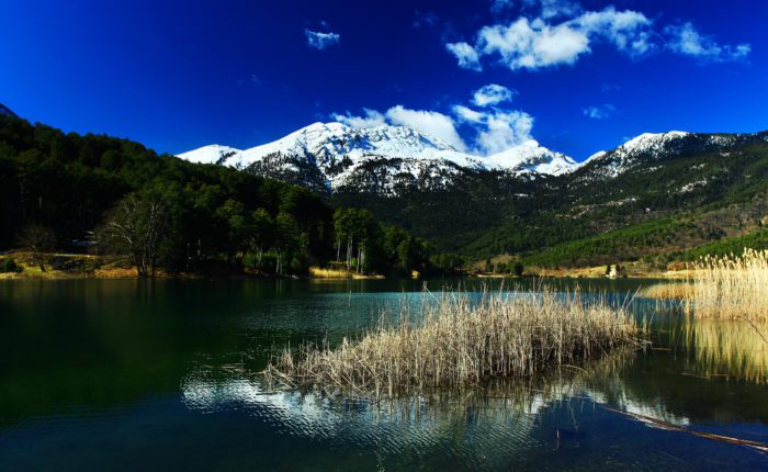 Un giorno Lago Stymfalia Lago Gloria