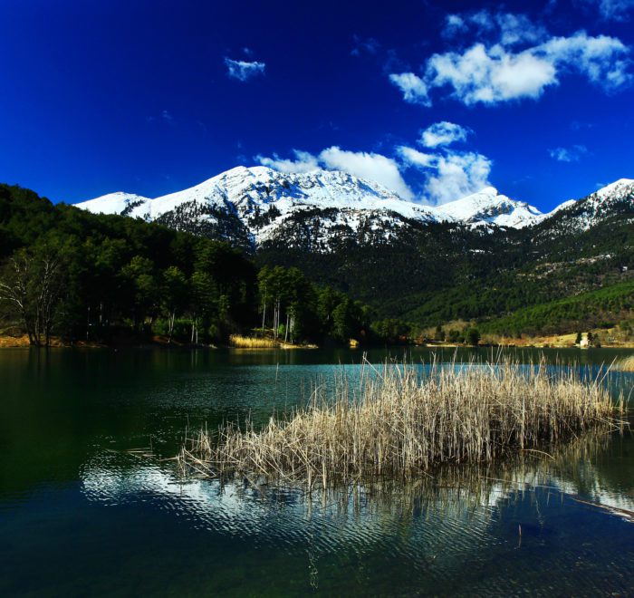 One day Lake Stymfalia Lake Glory