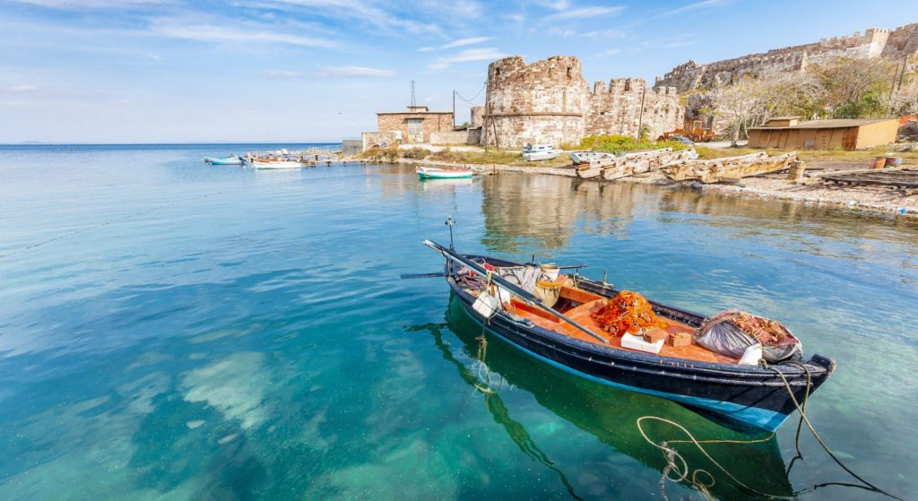 Εκδρομή στην Μυτιλήνη