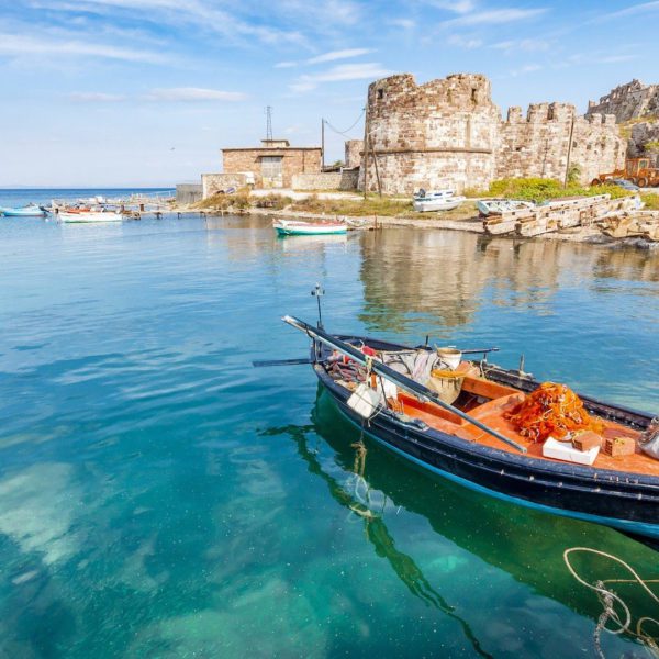 6 Ήμερη Εκδρομή στο Νησί της Μυτιλήνης