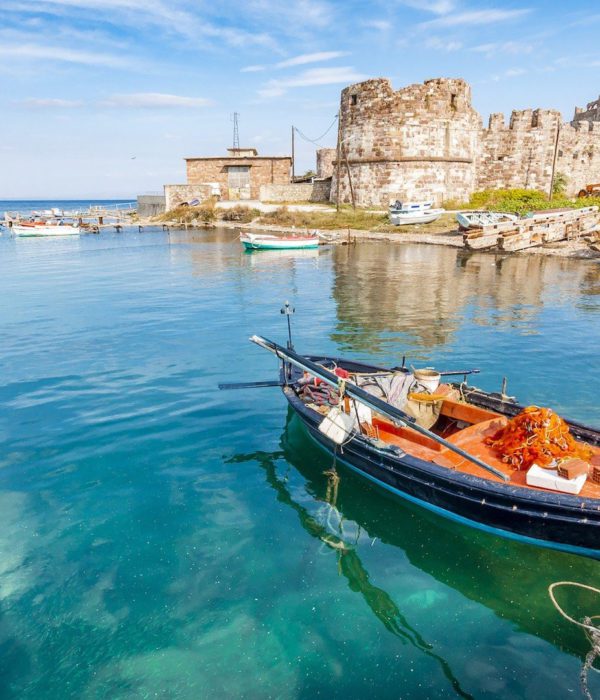 6 Ήμερη Εκδρομή στο Νησί της Μυτιλήνης
