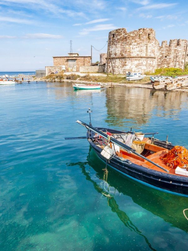 6 Excursion d'une journée sur l'île de Mytilène