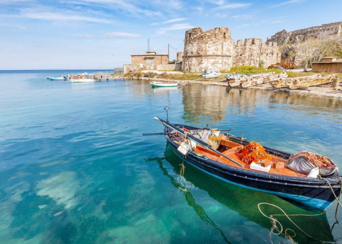 6 Excursion d'une journée sur l'île de Mytilène