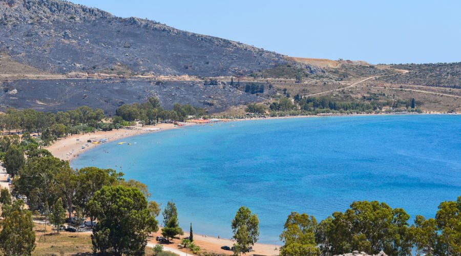 Tagesausflug Nafplio Karathona