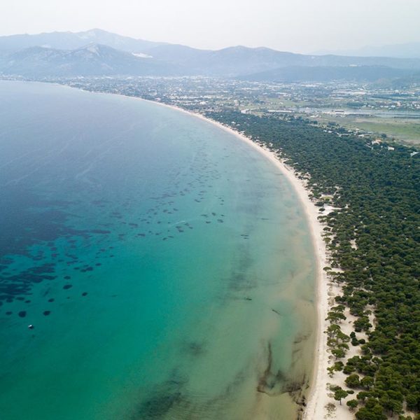 paralia marathona