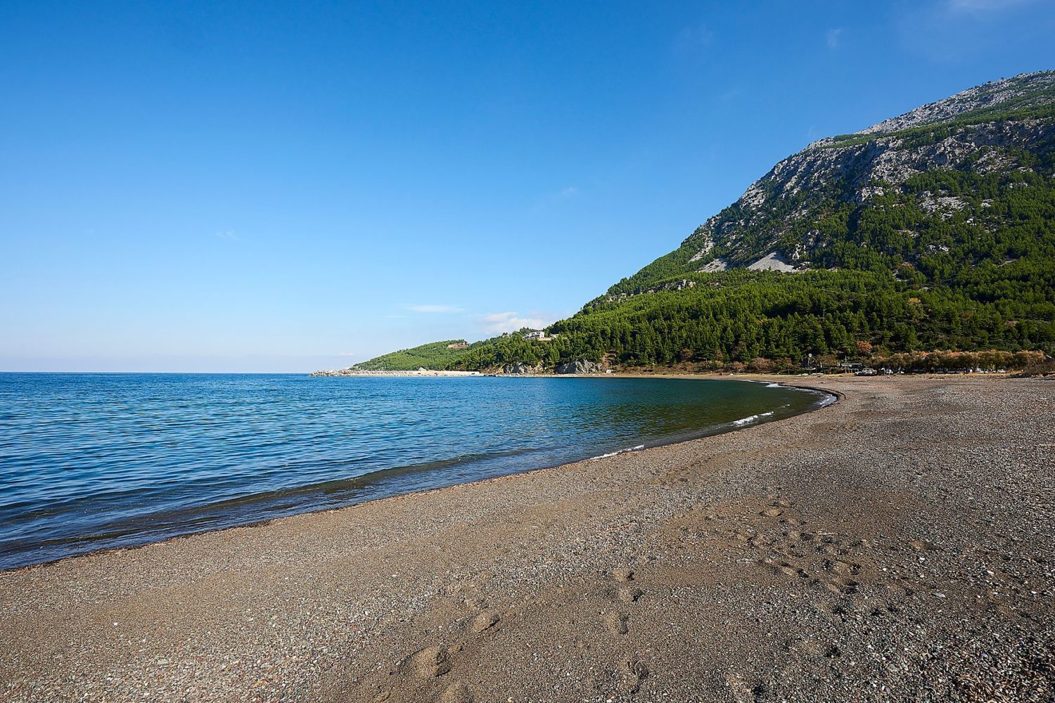Escursione di un giorno alla spiaggia di Pili