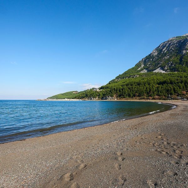 Tagesausflug Pili Beach