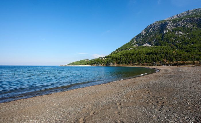 Escursione di un giorno alla spiaggia di Pili