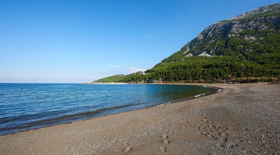 Tagesausflug Pili Beach