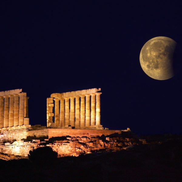 Nachmittagsausflug Sounio