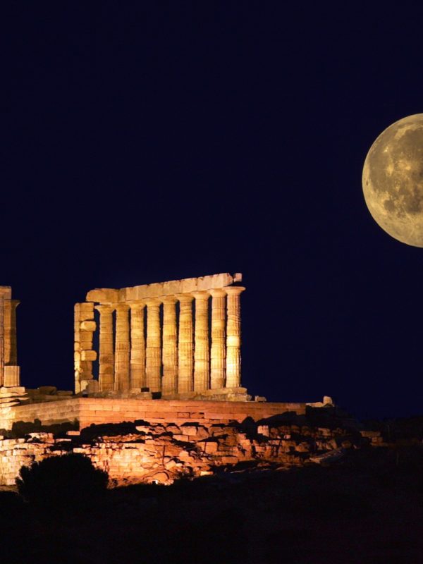 Après-midi Excursion Sounio