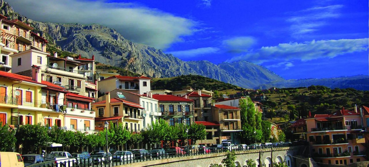 Μονοήμερη Εκδρομή Αράχωβα Όσιο Λουκά