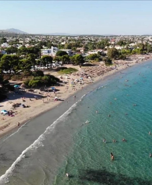 Απογευματινή εκδρομή σε Αρτέμιδα Σπάτα