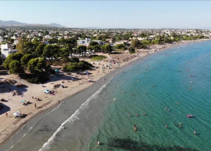 Απογευματινή εκδρομή σε Αρτέμιδα Σπάτα