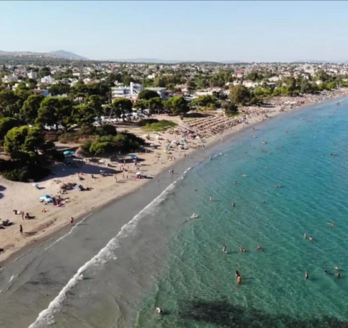 Απογευματινή εκδρομή σε Αρτέμιδα Σπάτα