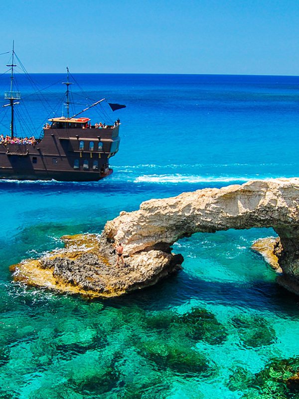 Πενταήμερη εκδρομή Κύπρο