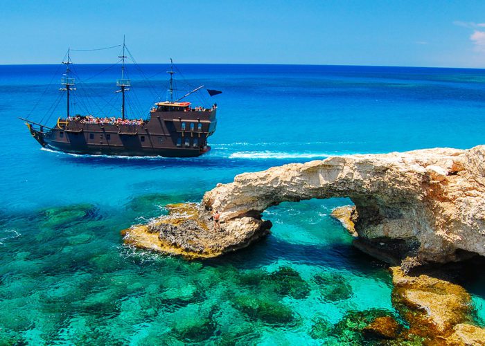 Πενταήμερη εκδρομή Κύπρο