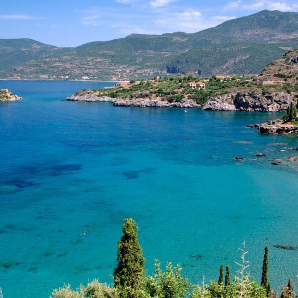 Kalamata Beach Eintägiger Ausflug
