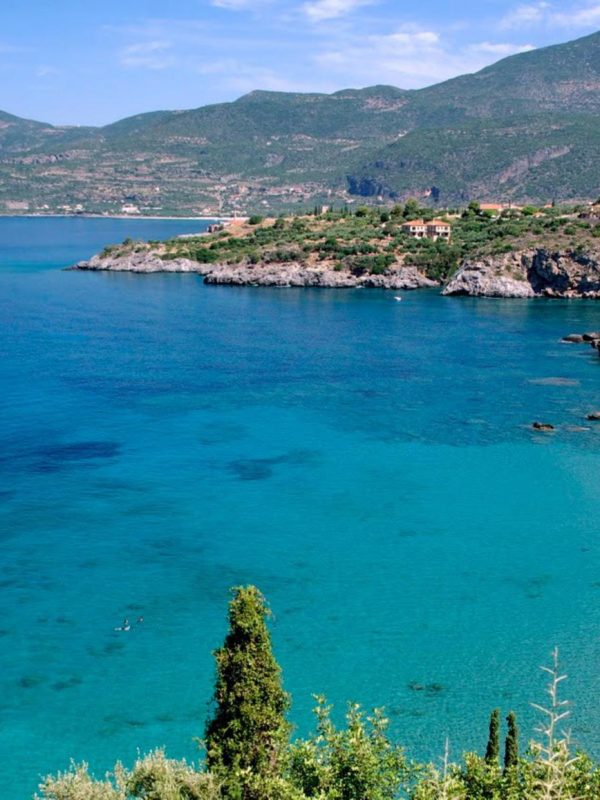 Μονοήμερη Εκδρομή Παραλία Καλαμάτας