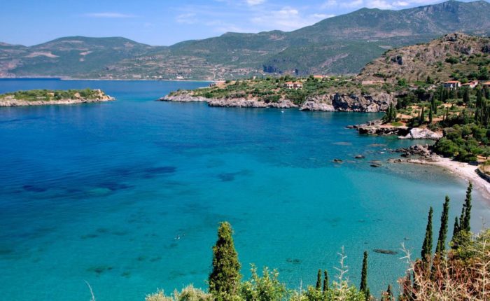 Excursion d'une journée à la plage de Kalamata