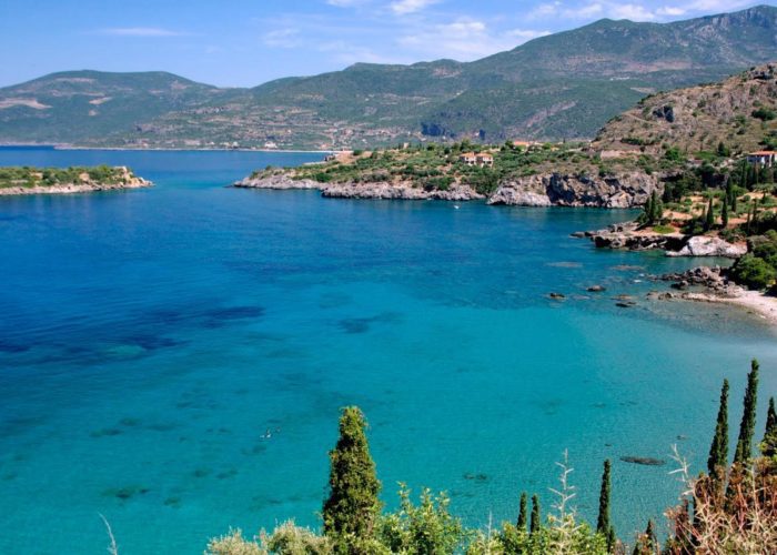 Μονοήμερη Εκδρομή Παραλία Καλαμάτας