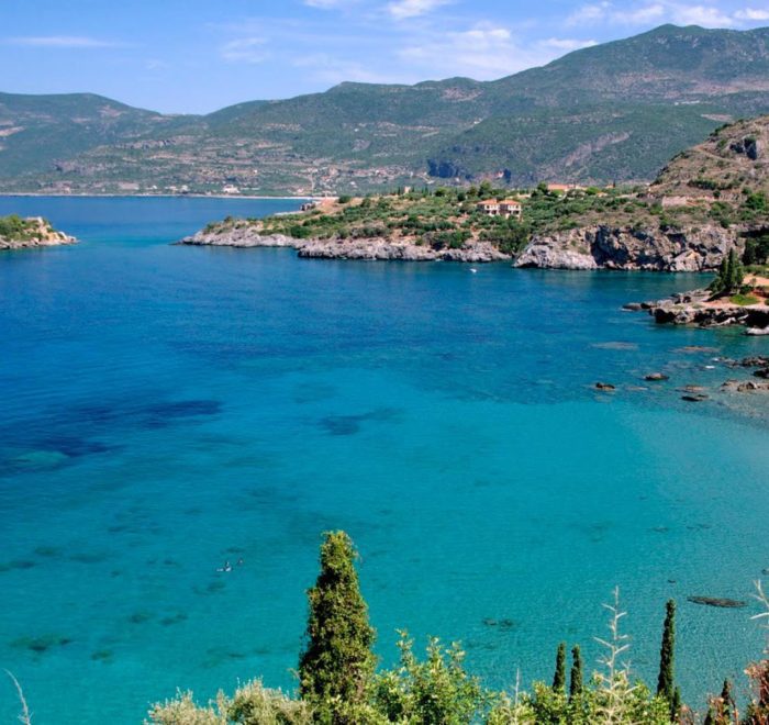 Μονοήμερη Εκδρομή Παραλία Καλαμάτας