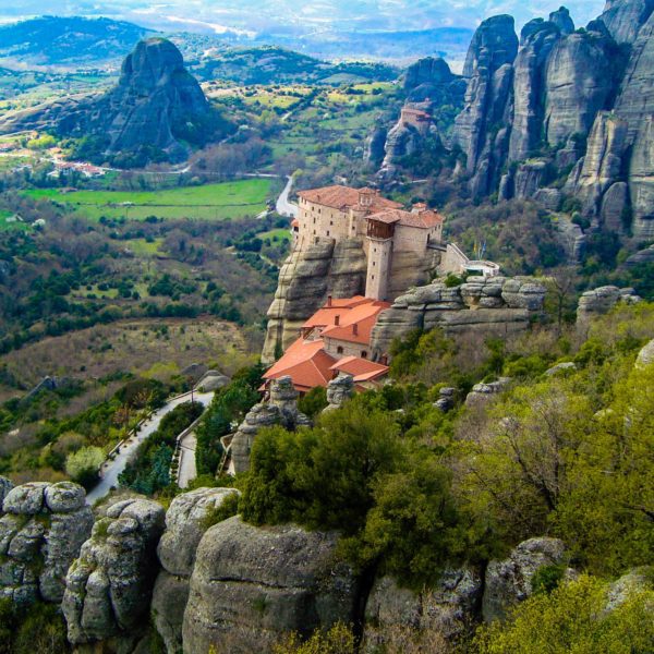 Dreitägige Exkursion Kalambaka Meteora