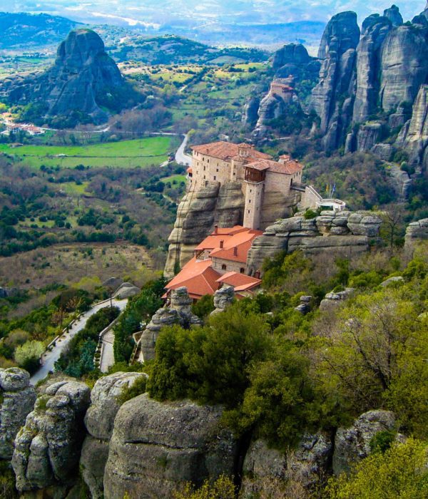 Τριήμερη Εκδρομή Καλαμπάκα Μετέωρα